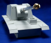 RB Model 35B22 12.8cm L/61 SPG Sturer Emil 1/35